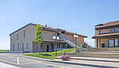 Extension du site scolaire à Villars-le-Terroir pour l'ASIRE