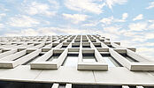 Rénovation partielle d'un immeuble de bureaux pour la Zurich Assurance à Lausanne