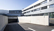 Construction d'un bâtiment administratif et artisanal à Châtel-St-Denis pour Polygravia-SDataway