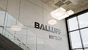 Construction d’un bâtiment de microtechnique à Bellmund pour Balluff Hytech SA