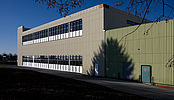 Extension de l’unité de production à Le Mont-sur-Lausanne pour Cremo SA