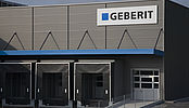 Extension halle de production à Givisiez pour Geberit Fabrication SA