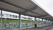 Construction d'un quai d’embarquement et places de parc à Estavayer-le-Lac pour les TPF Transports Publics Fribourgeois