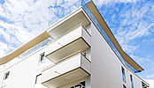 Construction d'un immeuble de 16 appartements en PPE à Lausanne pour Anco & Cie SA
