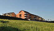 Construction de 12 bâtiments comprenant 65 appartements et 12 arcades à Villars-Ste-Croix