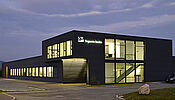 Construction d'une nouvelle usine à Boudry pour Huguenin Sandoz SA