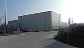 Halle logistique à Meyrin pour Sanofi-Aventis SA