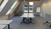 Surélévation d'un bâtiment et création de 4 salles de classe à Lausanne
