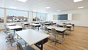 Extension du Collège du Raffort à Mézières