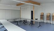 Surélévation d'un bâtiment et création de 4 salles de classe à Lausanne