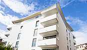 Construction d'un immeuble de 16 appartements en PPE à Lausanne pour Anco & Cie SA