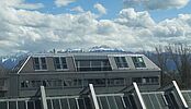 Surélévation d'un bâtiment et création de 4 salles de classe à Lausanne