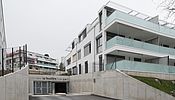 Construction de 5 immeubles dont 3 en PPE et 2 en location à Lausanne