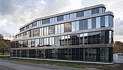 Construction d’un bâtiment administratif à Neuenegg pour Pharmatic AG