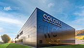 Construction d'une nouvelle unité de production Coloral SA à Cressier