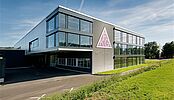 Extension du bâtiment de FKG Dentaire SA à La Chaux-de-Fonds