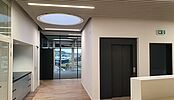 Construction d'un bâtiment administratif et artisanal à Châtel-St-Denis pour Polygravia-SDataway