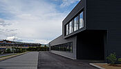 Construction d'une nouvelle usine à Boudry pour Huguenin Sandoz SA