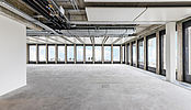 Rénovation partielle d'un immeuble de bureaux pour la Zurich Assurance à Lausanne