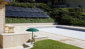 Création d’une piscine à Begnins