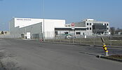 Halle logistique à Meyrin pour Sanofi-Aventis SA