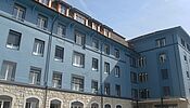 Transformation des anciens moulins à Neuchâtel pour Philip Morris Products SA
