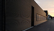Construction d'une nouvelle usine à Boudry pour Huguenin Sandoz SA