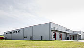Extension d'un bâtiment industriel à Domdidier pour Medistri SA