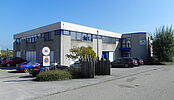 Transformation rez-de-chaussée de l’usine à Bevaix pour Gern & Cie SA
