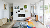 Transformation et rénovation d'une villa familiale à Lausanne