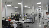Nouveaux bureaux, laboratoires et vestiaires à Villars-sur-Glâne pour Vifor Pharma SA
