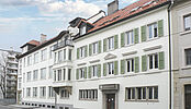Rénovation d'un bâtiment de logements à La Chaux-de-Fonds