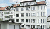 Rénovation d'un bâtiment de logements à La Chaux-de-Fonds