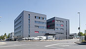 Construction d’un bâtiment pour Mci-Dorier à Satigny